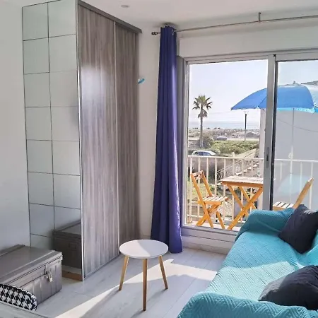 شقة Moderne, Proche Et Commerces, Terrasse Ensoleillee - Fr-1-326-699