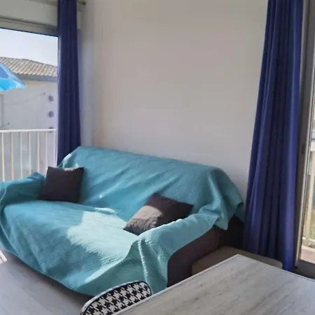 Apartment Moderne, Proche Et Commerces, Terrasse Ensoleillee - Fr-1-326-699 Marseillan (Herault)