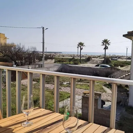 Apartment Moderne, Proche Et Commerces, Terrasse Ensoleillee - Fr-1-326-699 Marseillan (Herault)